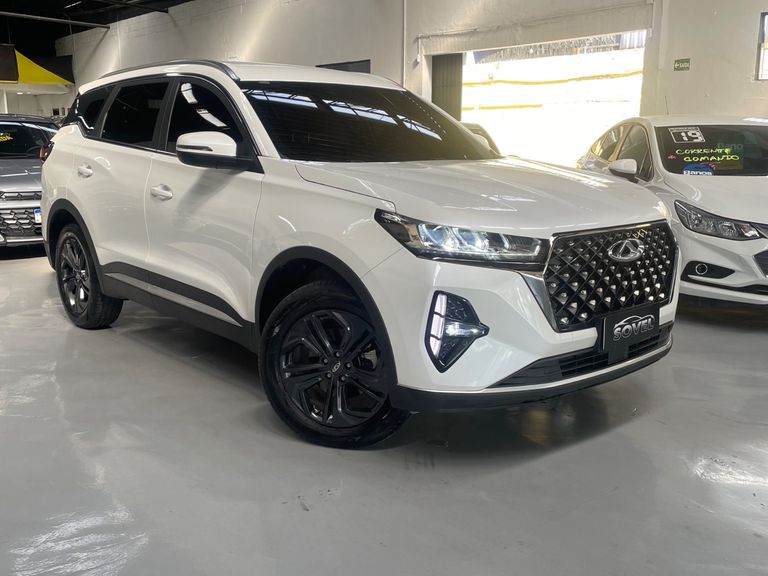 Caoa Chery Tiggo 7 SPORT 1.5 Turbo Flex 16V Aut.  