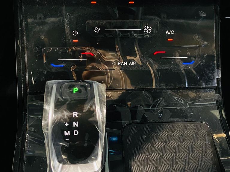 Caoa Chery Tiggo 7 SPORT 1.5 Turbo Flex 16V Aut.  