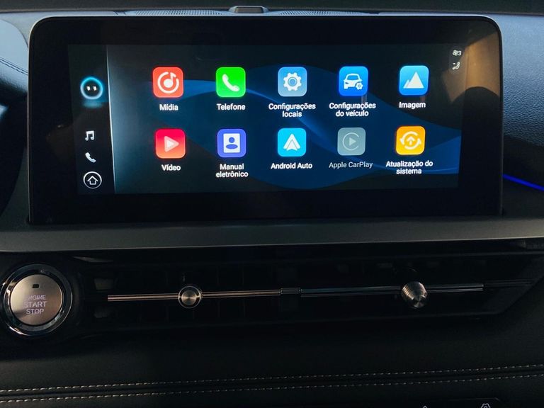 Caoa Chery Tiggo 7 SPORT 1.5 Turbo Flex 16V Aut.  