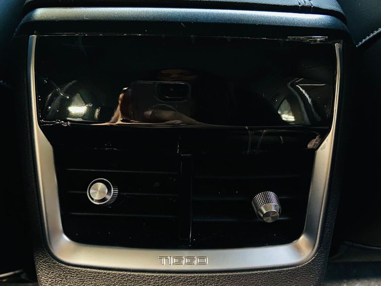 Caoa Chery Tiggo 7 SPORT 1.5 Turbo Flex 16V Aut.  