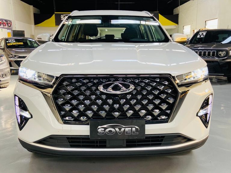 Caoa Chery Tiggo 7 SPORT 1.5 Turbo Flex 16V Aut.  