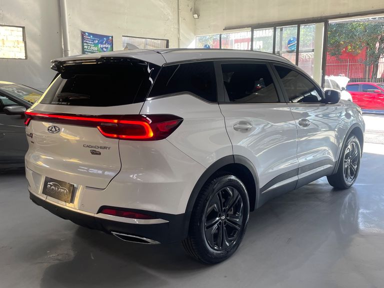 Caoa Chery Tiggo 7 SPORT 1.5 Turbo Flex 16V Aut.  