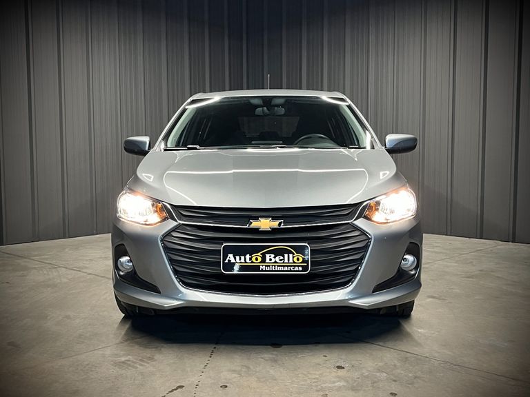 Chevrolet ONIX HATCH LT 1.0 12V Flex 5p Mec.