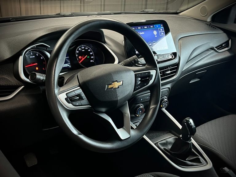 Chevrolet ONIX HATCH LT 1.0 12V Flex 5p Mec.