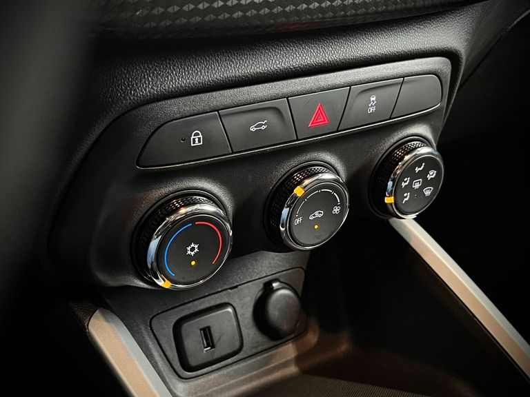 Chevrolet ONIX HATCH LT 1.0 12V Flex 5p Mec.