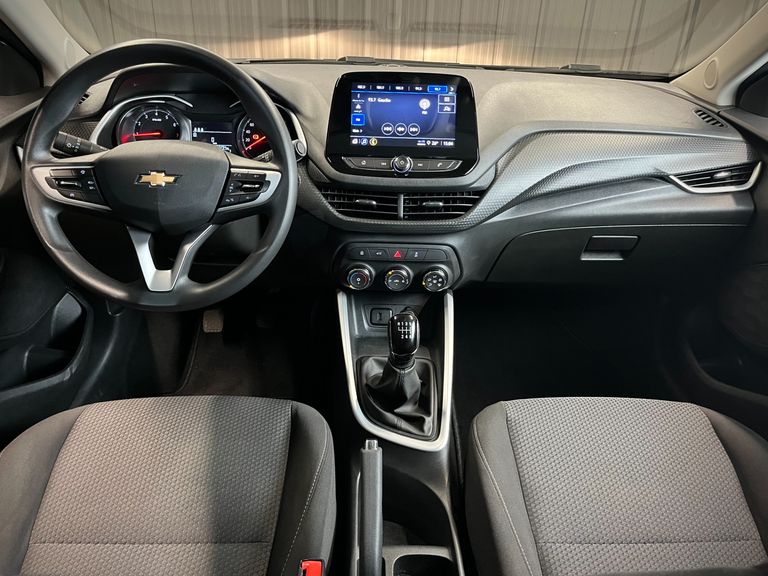 Chevrolet ONIX HATCH LT 1.0 12V Flex 5p Mec.
