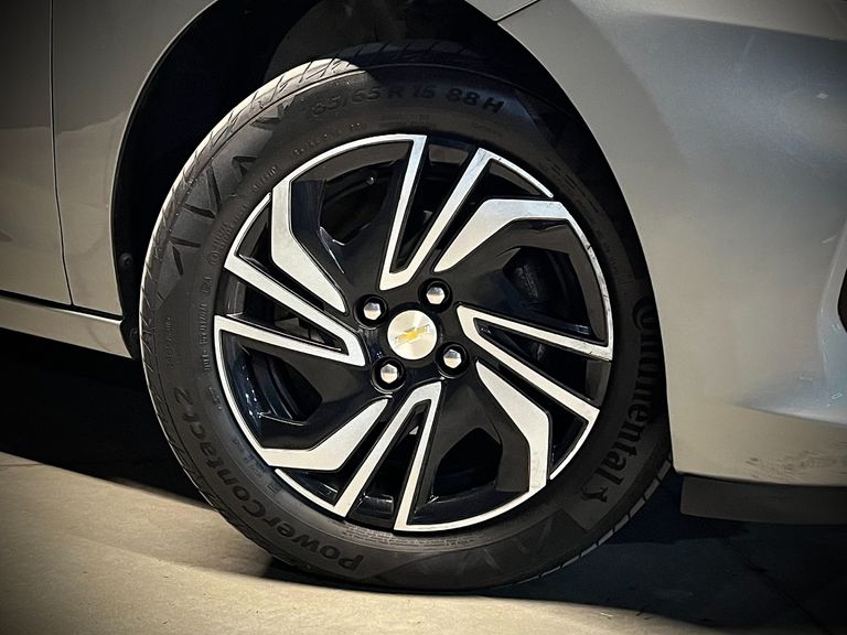 Chevrolet ONIX HATCH LT 1.0 12V Flex 5p Mec.