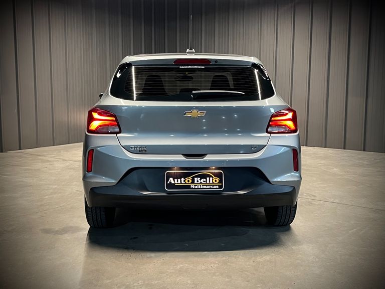 Chevrolet ONIX HATCH LT 1.0 12V Flex 5p Mec.