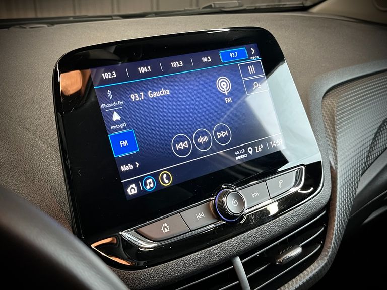 Chevrolet ONIX HATCH LT 1.0 12V Flex 5p Mec.