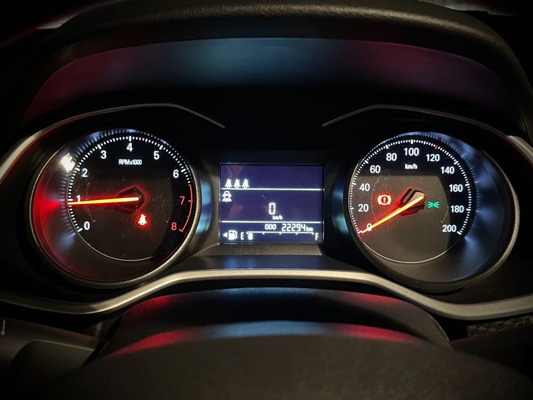 Chevrolet ONIX HATCH LT 1.0 12V Flex 5p Mec.