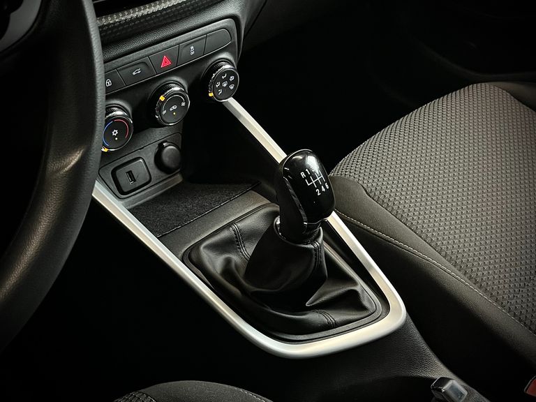 Chevrolet ONIX HATCH LT 1.0 12V Flex 5p Mec.