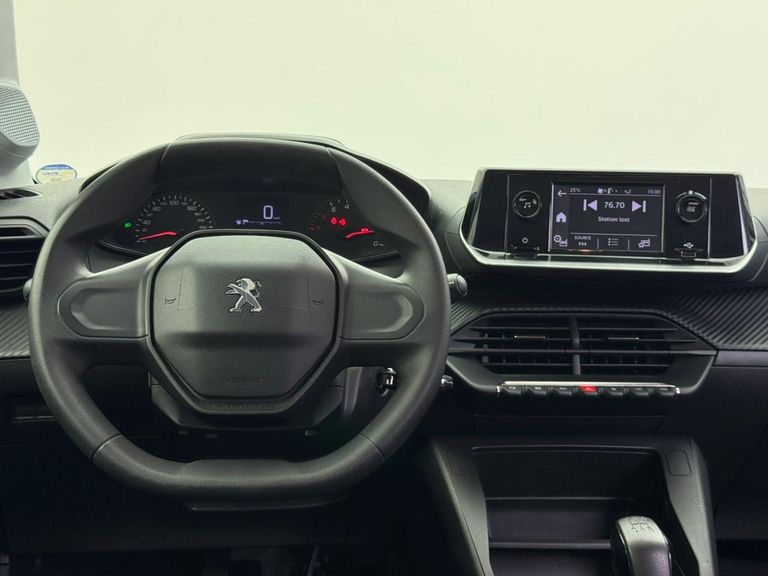 Peugeot 208 Like 1.0 Flex 6V 5p Mec.