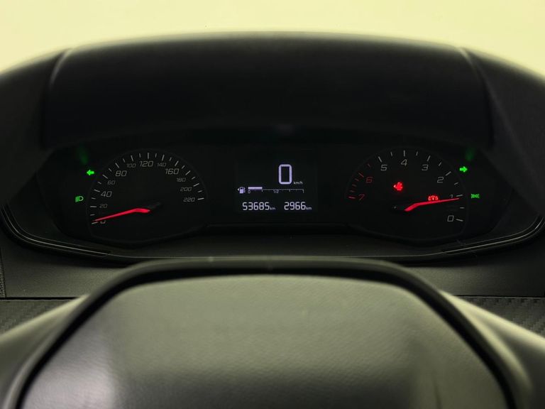 Peugeot 208 Like 1.0 Flex 6V 5p Mec.