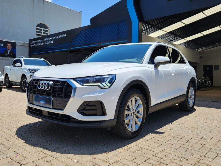 Audi Q3 P. Plus 1.4 TFSI Flex/P.Plus S-tronic
