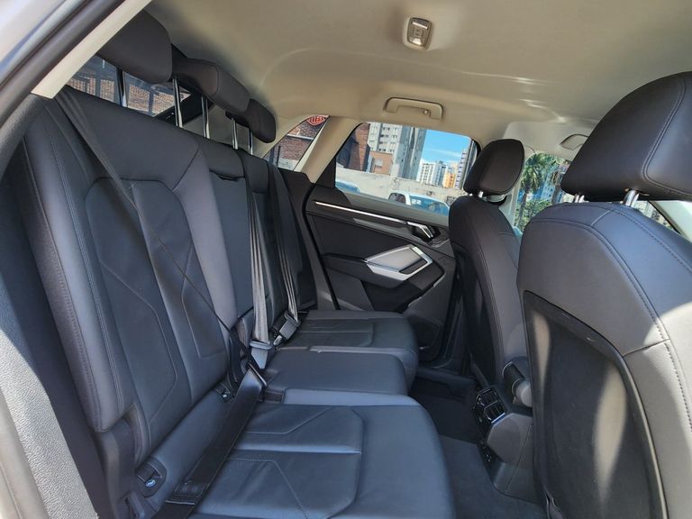 Audi Q3 P. Plus 1.4 TFSI Flex/P.Plus S-tronic