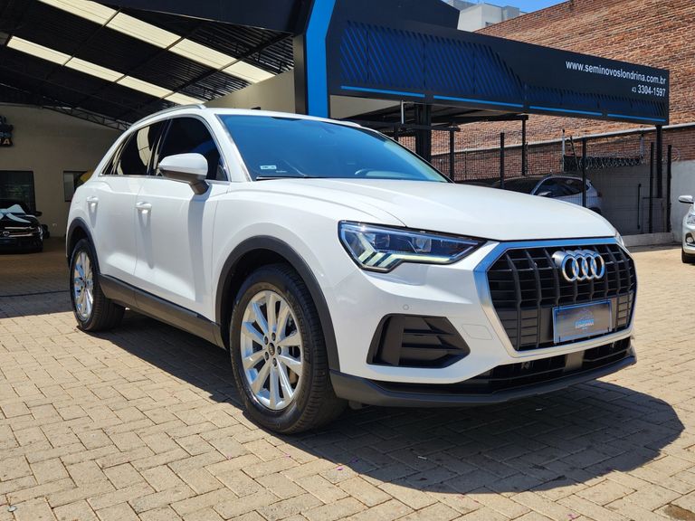 Audi Q3 P. Plus 1.4 TFSI Flex/P.Plus S-tronic