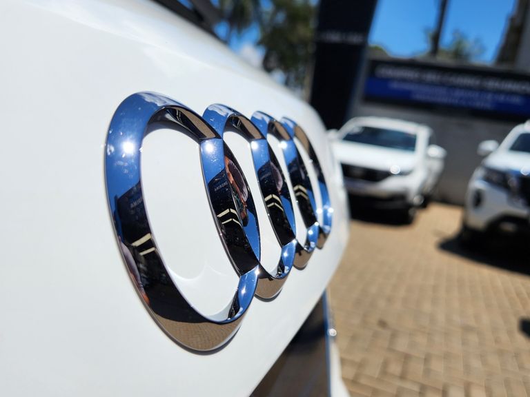 Audi Q3 P. Plus 1.4 TFSI Flex/P.Plus S-tronic