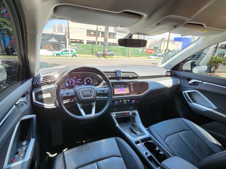 Audi Q3 P. Plus 1.4 TFSI Flex/P.Plus S-tronic