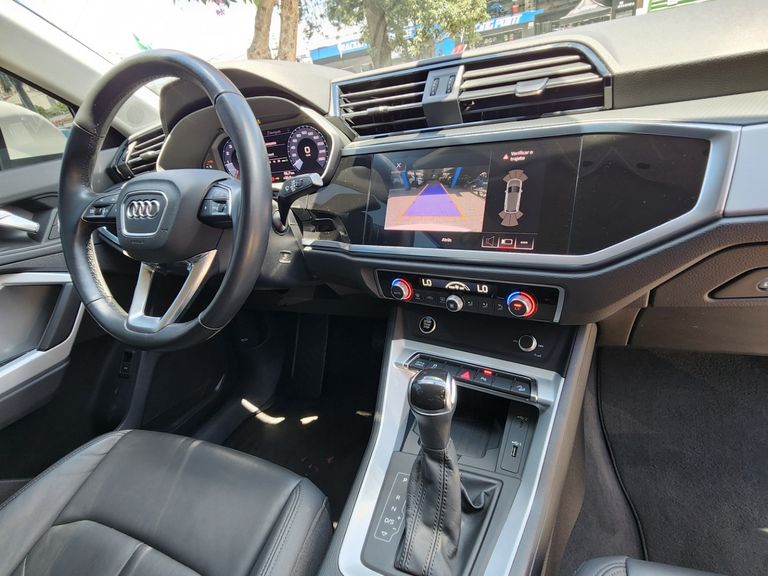 Audi Q3 P. Plus 1.4 TFSI Flex/P.Plus S-tronic