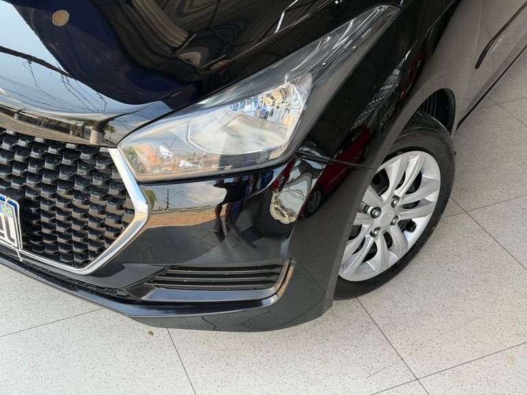 Hyundai HB20 Comf./C.Plus/C.Style 1.0 Flex 12V