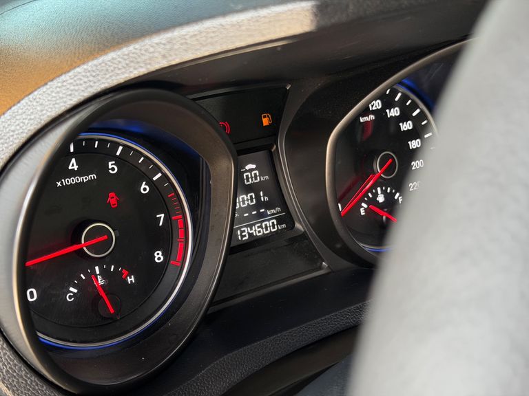 Hyundai HB20 Comf./C.Plus/C.Style 1.0 Flex 12V