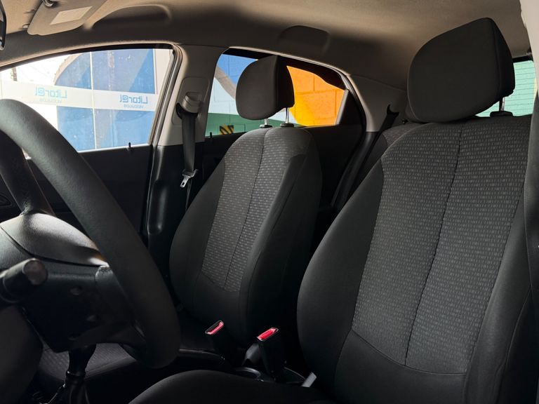 Hyundai HB20 Comf./C.Plus/C.Style 1.0 Flex 12V