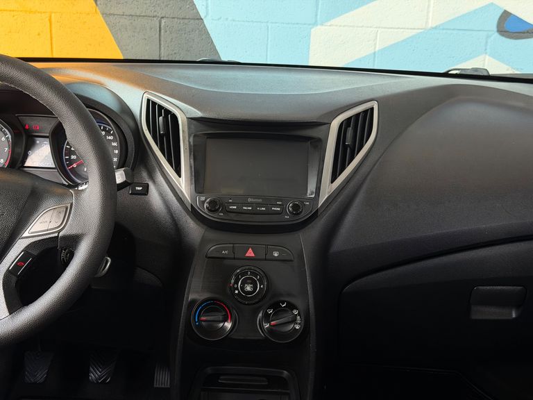 Hyundai HB20 Comf./C.Plus/C.Style 1.0 Flex 12V