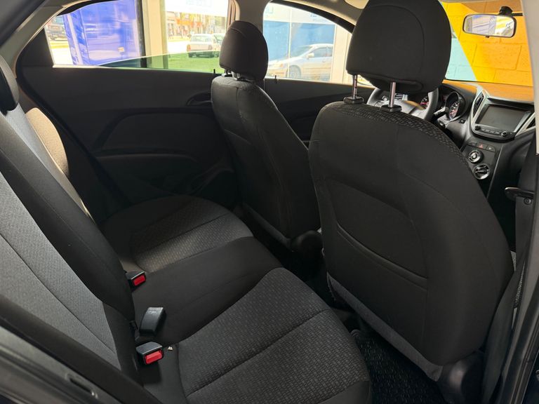 Hyundai HB20 Comf./C.Plus/C.Style 1.0 Flex 12V