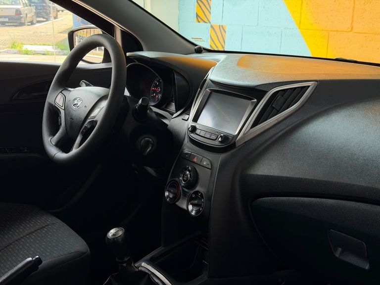 Hyundai HB20 Comf./C.Plus/C.Style 1.0 Flex 12V