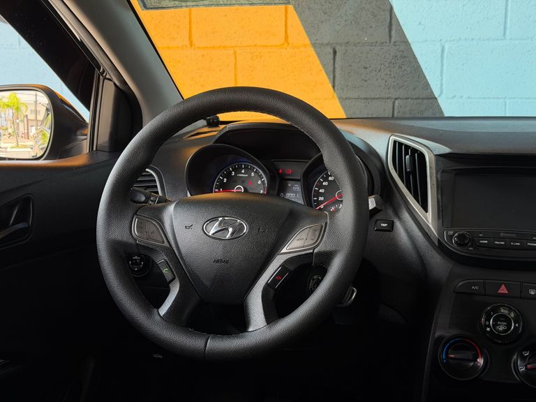 Hyundai HB20 Comf./C.Plus/C.Style 1.0 Flex 12V