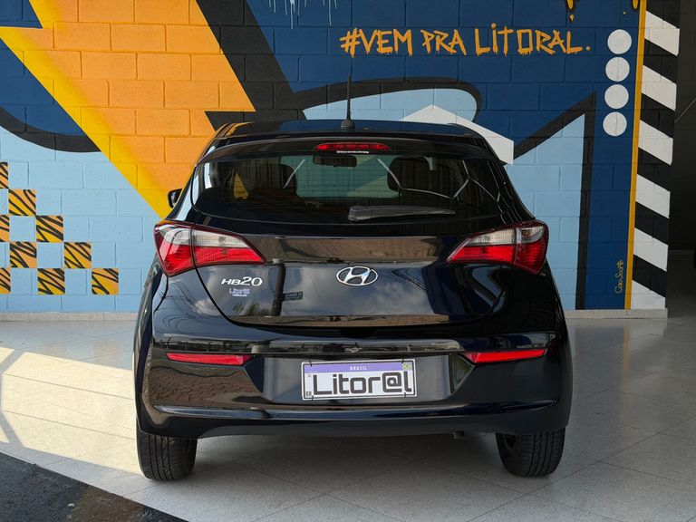 Hyundai HB20 Comf./C.Plus/C.Style 1.0 Flex 12V