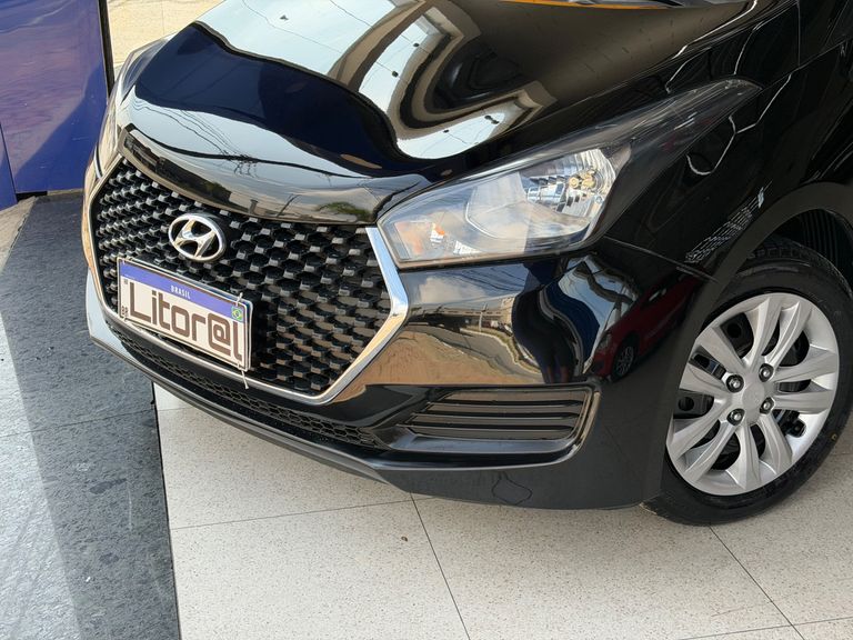 Hyundai HB20 Comf./C.Plus/C.Style 1.0 Flex 12V