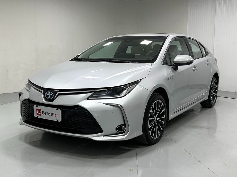 Toyota Corolla Altis Prem. 1.8 Aut. (Híbrido)