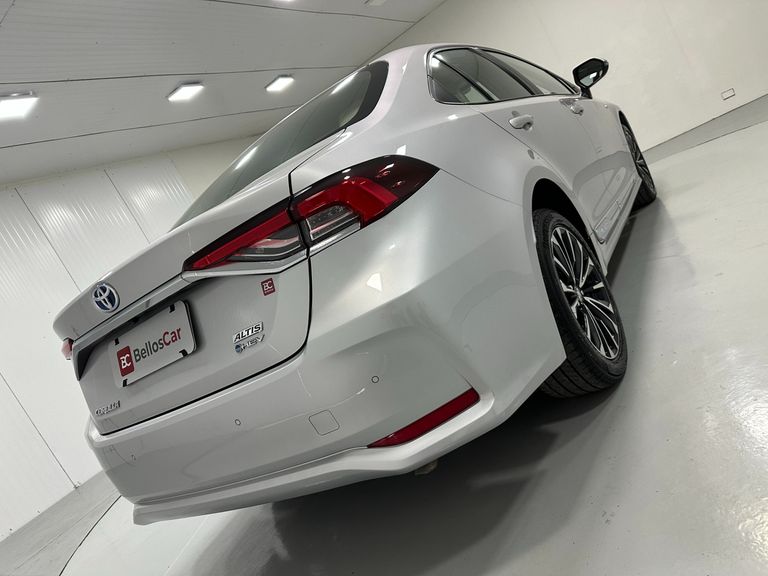 Toyota Corolla Altis Prem. 1.8 Aut. (Híbrido)