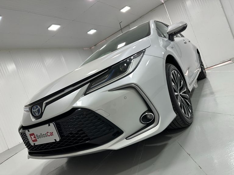 Toyota Corolla Altis Prem. 1.8 Aut. (Híbrido)