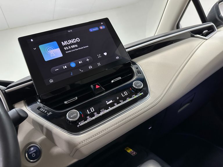 Toyota Corolla Altis Prem. 1.8 Aut. (Híbrido)