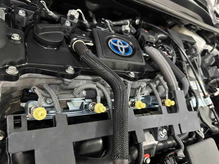 Toyota Corolla Altis Prem. 1.8 Aut. (Híbrido)