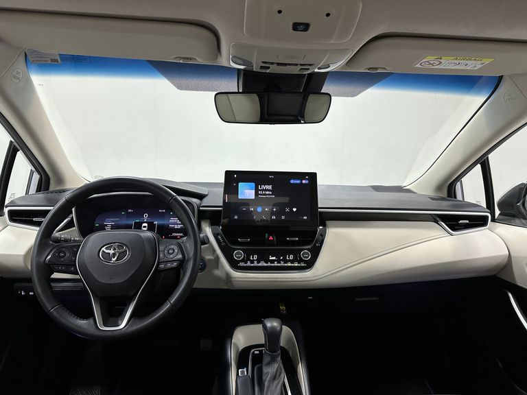 Toyota Corolla Altis Prem. 1.8 Aut. (Híbrido)