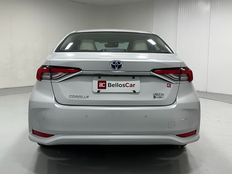Toyota Corolla Altis Prem. 1.8 Aut. (Híbrido)