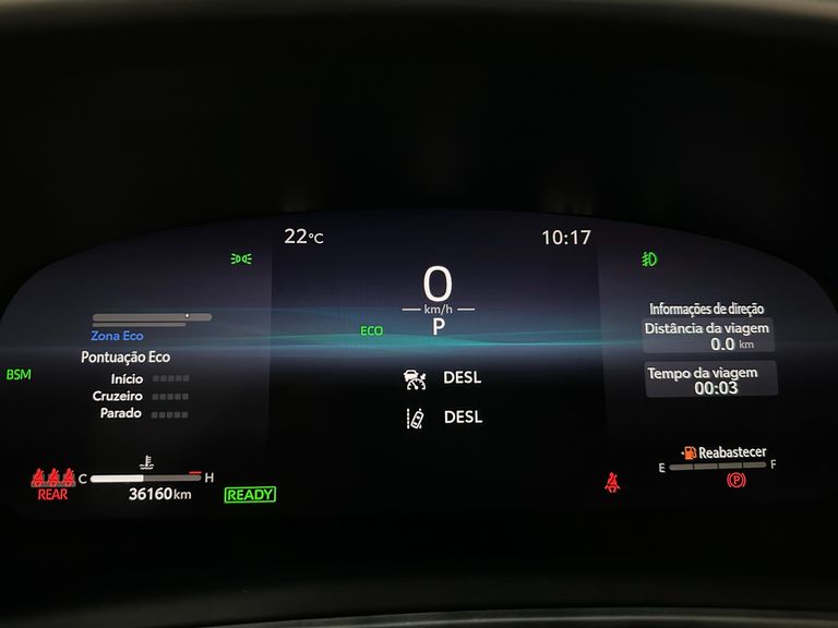 Toyota Corolla Altis Prem. 1.8 Aut. (Híbrido)