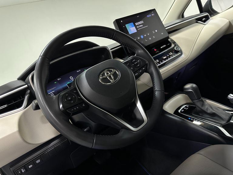 Toyota Corolla Altis Prem. 1.8 Aut. (Híbrido)