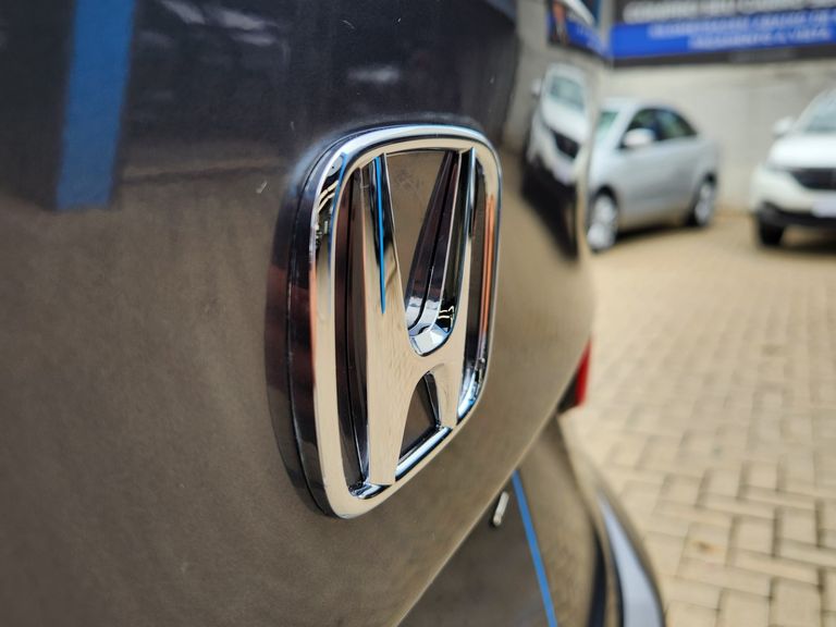 Honda CITY Sedan EXL 1.5 Flex  16V 4p Aut.