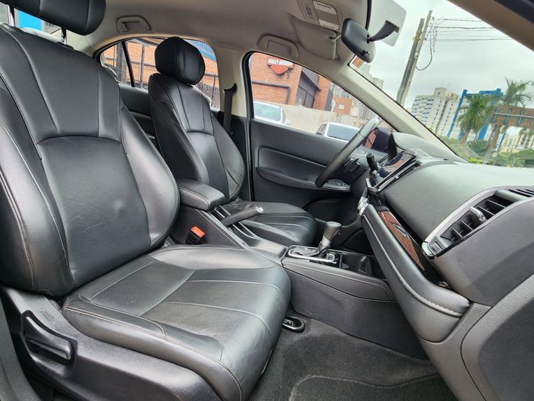 Honda CITY Sedan EXL 1.5 Flex  16V 4p Aut.