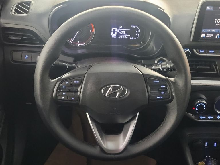 Hyundai HB20 Platinum 1.0 TB Flex 12V Aut.