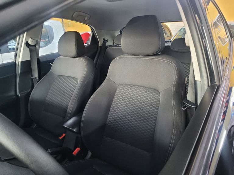 Hyundai HB20 Platinum 1.0 TB Flex 12V Aut.