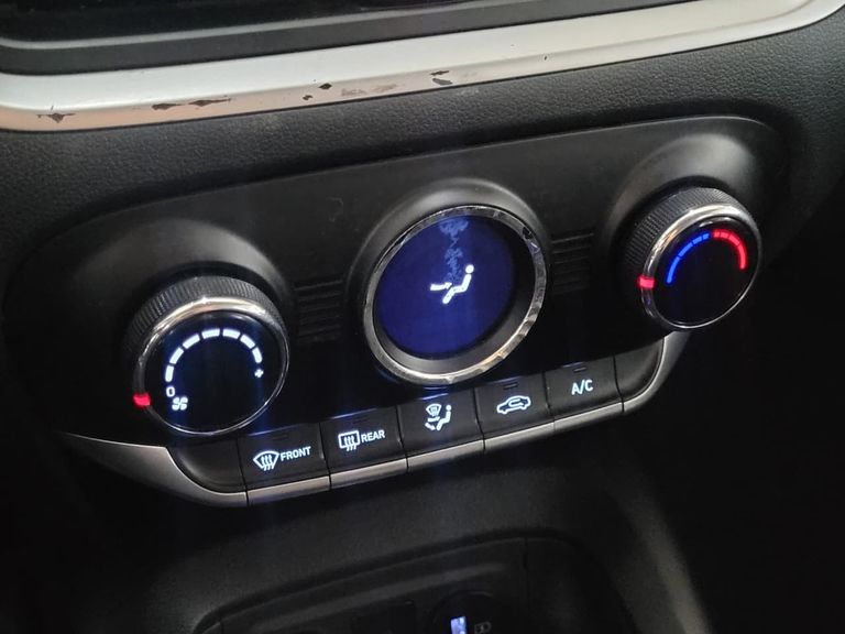 Hyundai HB20 Platinum 1.0 TB Flex 12V Aut.