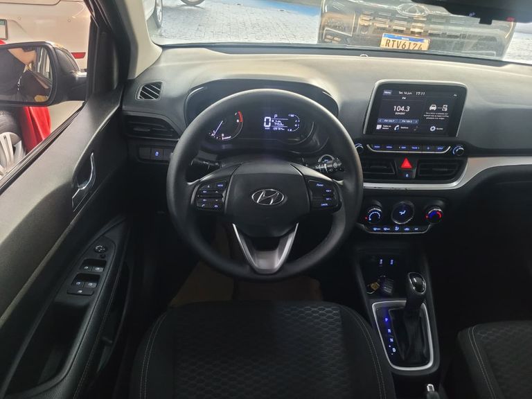Hyundai HB20 Platinum 1.0 TB Flex 12V Aut.