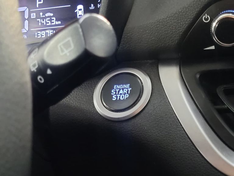 Hyundai HB20 Platinum 1.0 TB Flex 12V Aut.