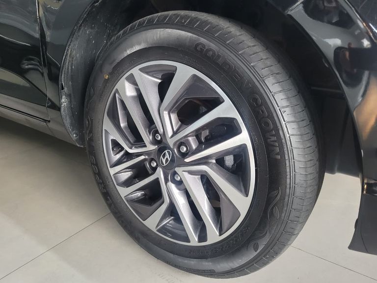 Hyundai HB20 Platinum 1.0 TB Flex 12V Aut.