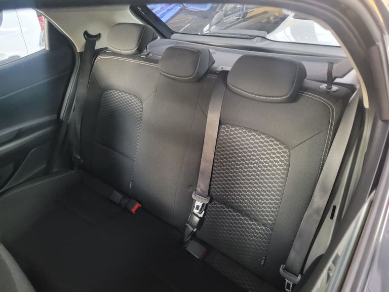 Hyundai HB20 Platinum 1.0 TB Flex 12V Aut.